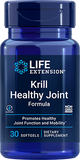 Krill Healthy Joint Formula, 30 Softgels - newfoodsbr
