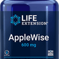 AppleWise, 600 mg, 30 Cápsulas Vegetarianas - newfoodsbr