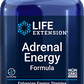 Adrenal Energy Formula, 60 Cápsulas Vegetarianas - newfoodsbr