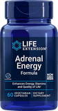 Adrenal Energy Formula, 60 Cápsulas Vegetarianas - newfoodsbr