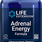 Adrenal Energy Formula, 120 Cápsulas Vegetarianas - newfoodsbr