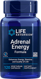 Adrenal Energy Formula, 120 Cápsulas Vegetarianas - newfoodsbr