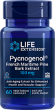 Pycnogenol®, 100 mg, 60 Cápsulas Vegetarianas - newfoodsbr