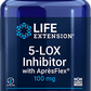 5-LOX Inhibitor with AprèsFlex®, 100 mg, 60 Cápsulas Vegetarianas - newfoodsbr