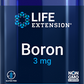 Boron, 3 mg, 100 Cápsulas Vegetarianas - newfoodsbr