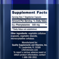 D, L-Phenylalanine Cápsulas, 500 mg, 100 Cápsulas Vegetarianas - newfoodsbr