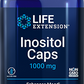Inositol Caps, 1000 mg, 360 Cápsulas Vegetarianas - newfoodsbr