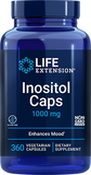 Inositol Caps, 1000 mg, 360 Cápsulas Vegetarianas - newfoodsbr