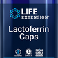 Lactoferrin Caps, 60 Cápsulas Vegetarianas