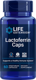 Lactoferrin Caps, 60 Cápsulas Vegetarianas