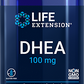 DHEA, 100 mg, 60 Cápsulas Vegetarianas - newfoodsbr