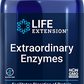 Extraordinary Enzymes, 60 Cápsulas - newfoodsbr