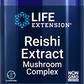 Reishi Extract Mushroom Complex, 60 Cápsulas Vegetarianas - newfoodsbr