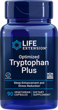 Optimized Tryptophan Plus, 90 Cápsulas Vegetarianas - newfoodsbr