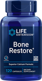 Bone Restore, 120 Cápsulas - newfoodsbr