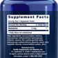 Melatonina 6 Hour Timed Release, 3 mg, 60 Comprimidos Vegetarianos