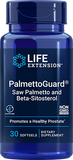 PalmettoGuard® Saw Palmetto and Beta-Sitosterol, 30 Softgels - newfoodsbr