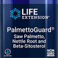 PalmettoGuard® Saw Palmetto/Nettle Root Formula with Beta-Sitosterol, 60 Softgels - newfoodsbr