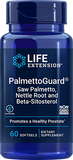 PalmettoGuard® Saw Palmetto/Nettle Root Formula with Beta-Sitosterol, 60 Softgels - newfoodsbr