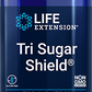 Tri Sugar Shield®, 60 Cápsulas Vegetarianas - Life Products Br