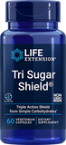 Tri Sugar Shield®, 60 Cápsulas Vegetarianas - Life Products Br