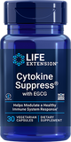 Cytokine Suppress® with EGCG, 30 Cápsulas Vegetarianas - newfoodsbr