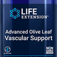 Advanced Olive Leaf Vascular Support, 60 Cápsulas Vegetarianas - newfoodsbr