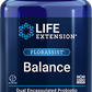 FLORASSIST® Balance, 30 liquid Cápsulas Vegetarianas - newfoodsbr