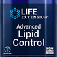Advanced Lipid Control, 60 Cápsulas Vegetarianas - newfoodsbr