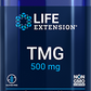 TMG, 500 mg, 60 liquid Cápsulas Vegetarianas - Life Products Br