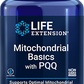 Mitochondrial Basics with PQQ, 30 Cápsulas Vegetarianas - newfoodsbr
