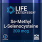 Se-Methyl L-Selenocysteine, 200 mcg, 90 Cápsulas Vegetarianas - newfoodsbr