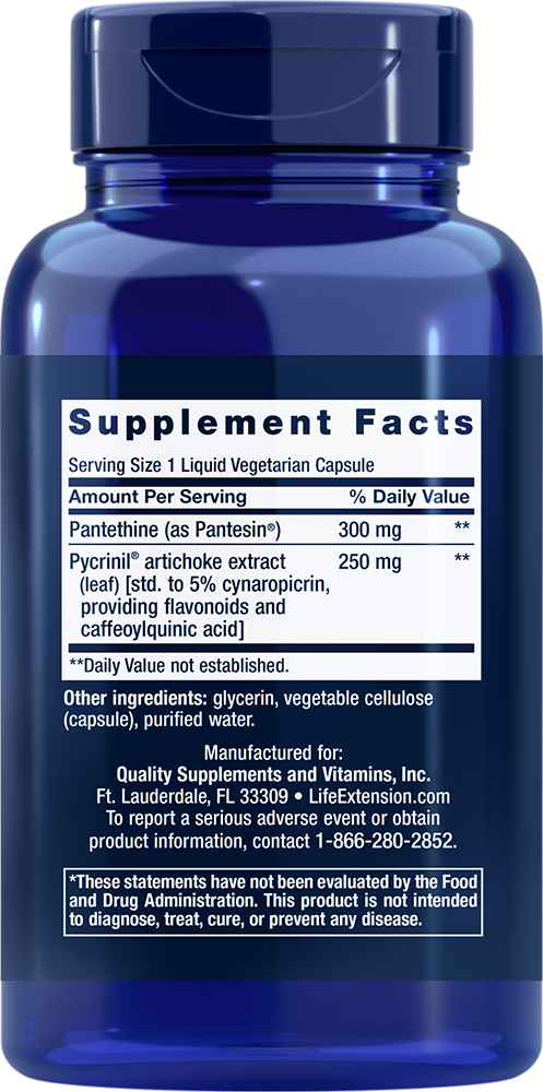 CHOL-Support™, 60 liquid Cápsulas Vegetarianas - newfoodsbr