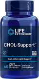 CHOL-Support™, 60 liquid Cápsulas Vegetarianas - newfoodsbr