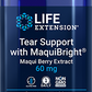 Tear Support with MaquiBright®, 60 mg, 30 Cápsulas Vegetarianas - Life Products Br