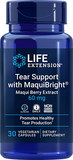 Tear Support with MaquiBright®, 60 mg, 30 Cápsulas Vegetarianas - Life Products Br