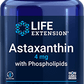 Astaxanthin with Phospholipids, 4 mg, 30 Softgels - newfoodsbr