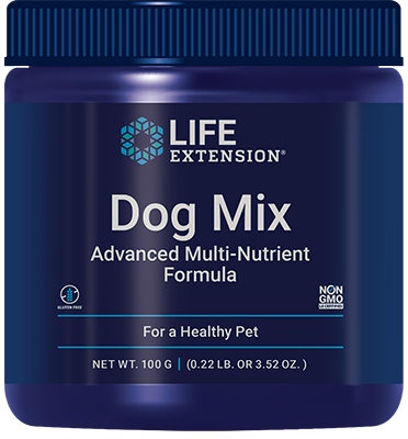 Dog Mix, 100 Gramas - newfoodsbr