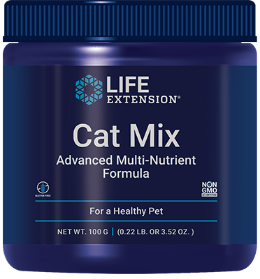 Cat Mix, 100 Gramas - newfoodsbr