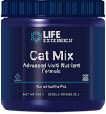 Cat Mix, 100 Gramas - newfoodsbr