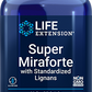 Super Miraforte with Standardized Lignans, 120 Cápsulas Vegetarianas - Life Products Br