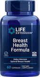 Breast Health Formula, 60 Cápsulas - newfoodsbr