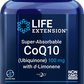 Super-Absorbable CoQ10 (Ubiquinone) with d-Limonene, 100 mg, 60 Softgels - Life Products Br