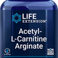 Acetyl-L-Carnitine Arginate, 90 Cápsulas - newfoodsbr