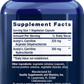 Acetyl-L-Carnitine Arginate, 90 Cápsulas - newfoodsbr