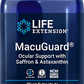MacuGuard® Ocular Support with Saffron & Astaxanthin, 60 Softgels - newfoodsbr