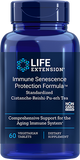 Immune Senescence Protection Formula™, 60 Comprimidos Vegetarianos - newfoodsbr
