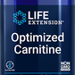 Optimized Carnitine, 60 Cápsulas - Life Products Br