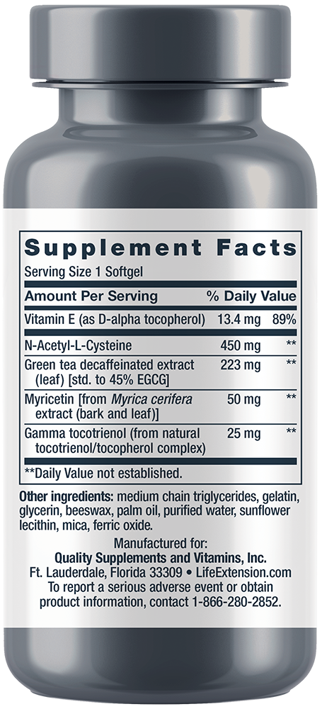 GEROPROTECT® Ageless Cell™, 30 Softgels - newfoodsbr