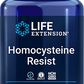 Homocysteine Resist, 60 Cápsulas Vegetarianas - newfoodsbr